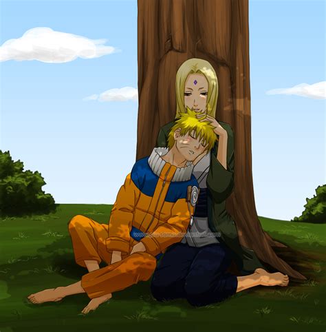 tsunade x naruto|Tsunade/Uzumaki Naruto